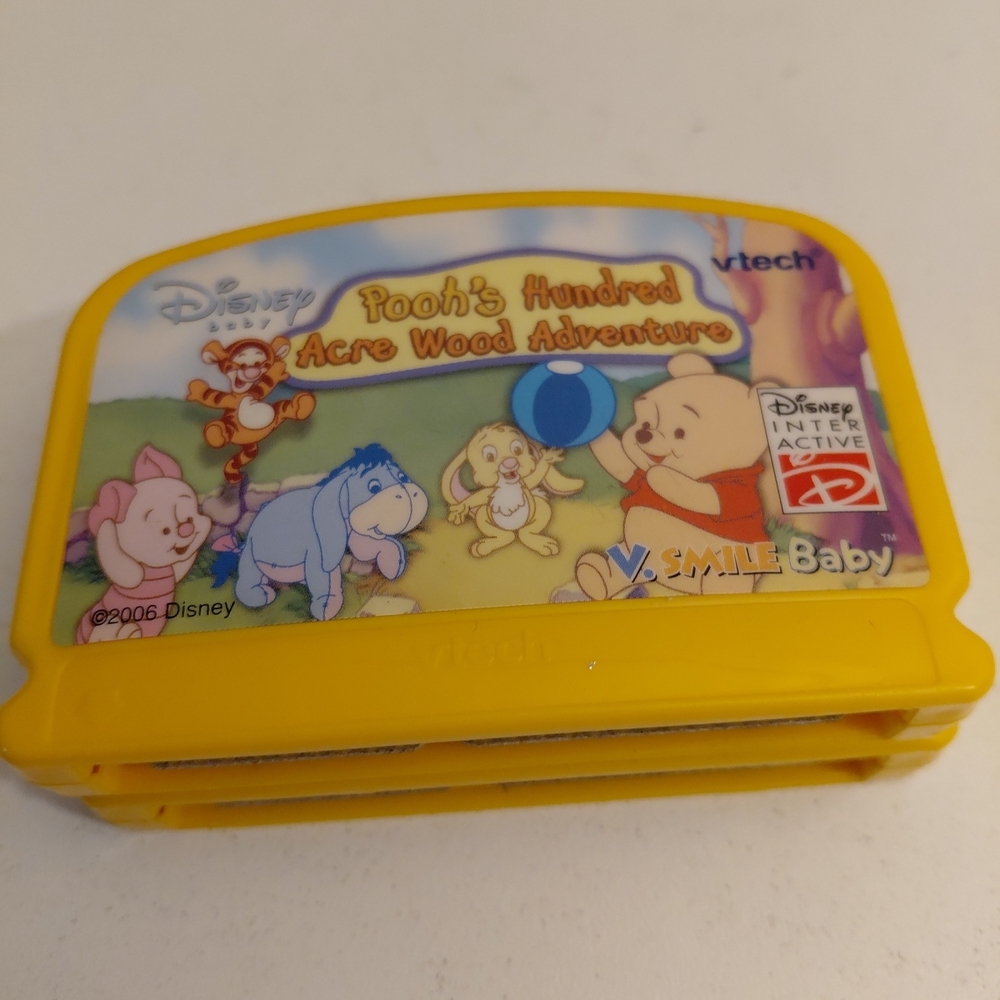 VTech Learning Games - Picture 5 of 8